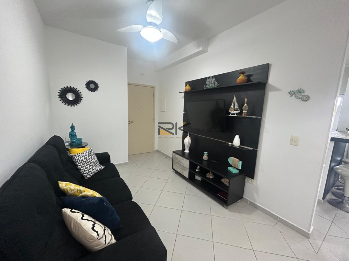 Apartamento à Venda No Bairro Barra da Lagoa com 2 Dormitórios Send O1 Suíte,sala,cozinha e Banheiro e Varanda Gourmet