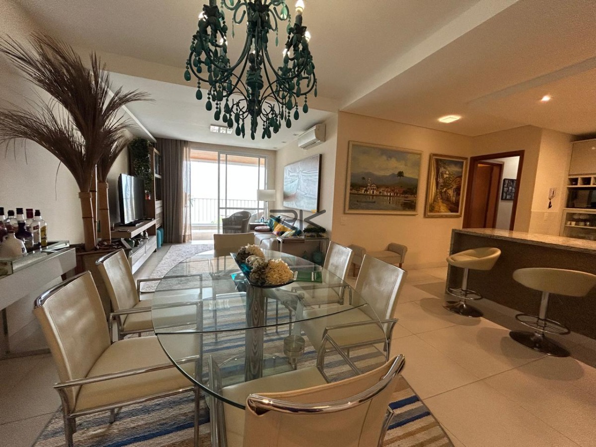 Apartamento com 3 Suítes,sala 2 Ambientes,varanda Gourmet e 2 Vagas de Garagem