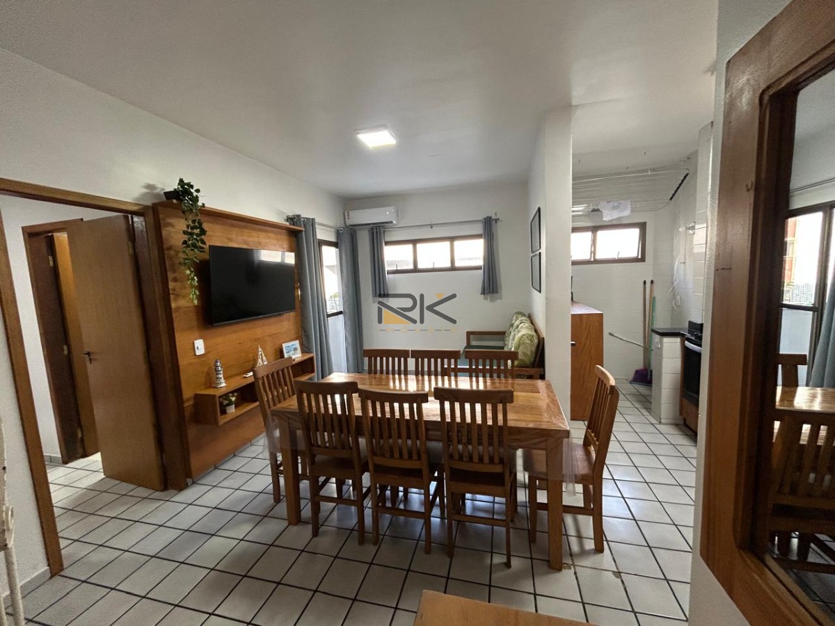 Cobertura Duplex Praia Grande em Ubatuba-sp com 2 Suítes,varanda Gourmet com Churrasqueira