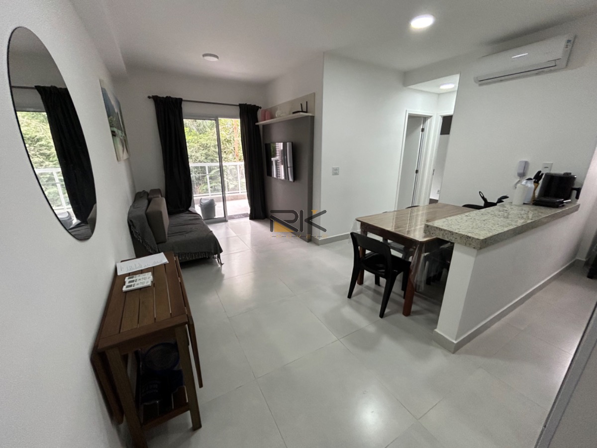 Apartamento Praia Grande com 2 Dormitórios Sendo 1 Suíte,1 Vaga de Garagem,varanda Gourmet com Churrasqueira