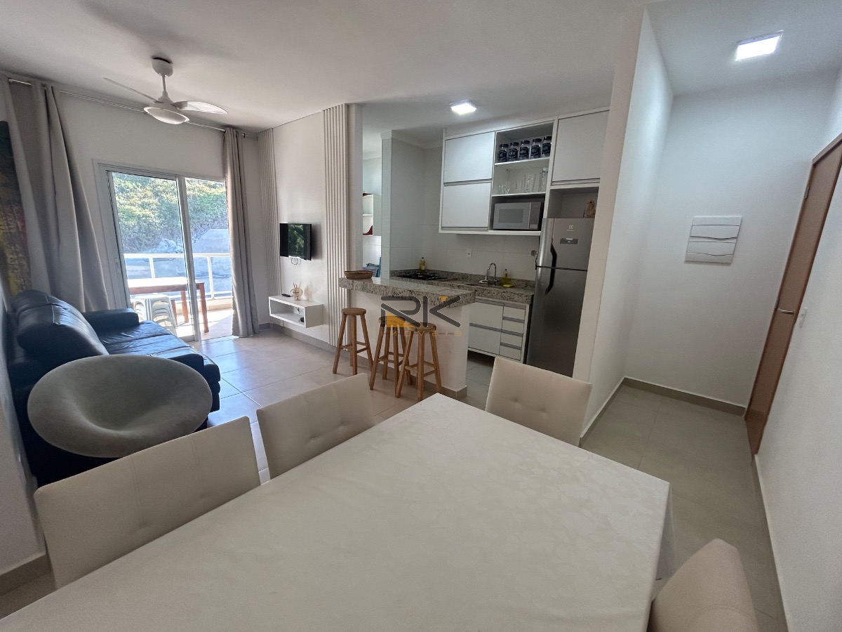 Apartamento Praia Grande com 2 Dormitórios Sendo 1 Suíte,1 Banheiro Social, 1 Vaga de Garagem,varanda Gourmet