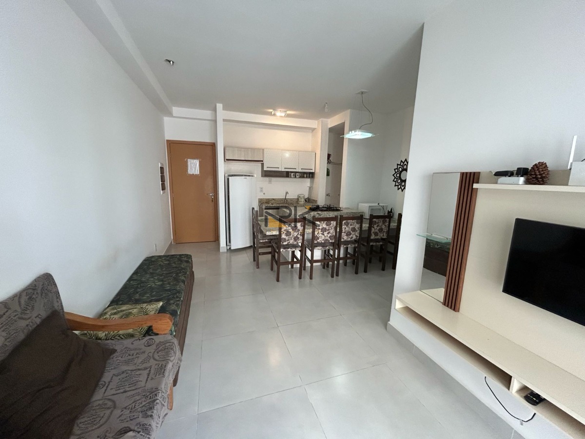 Apartamento Praia Grande com 2 Dormitórios Sendo 1 Suíte,1 Vaga de Garagem,varanda Gourmet com Churrasqueira