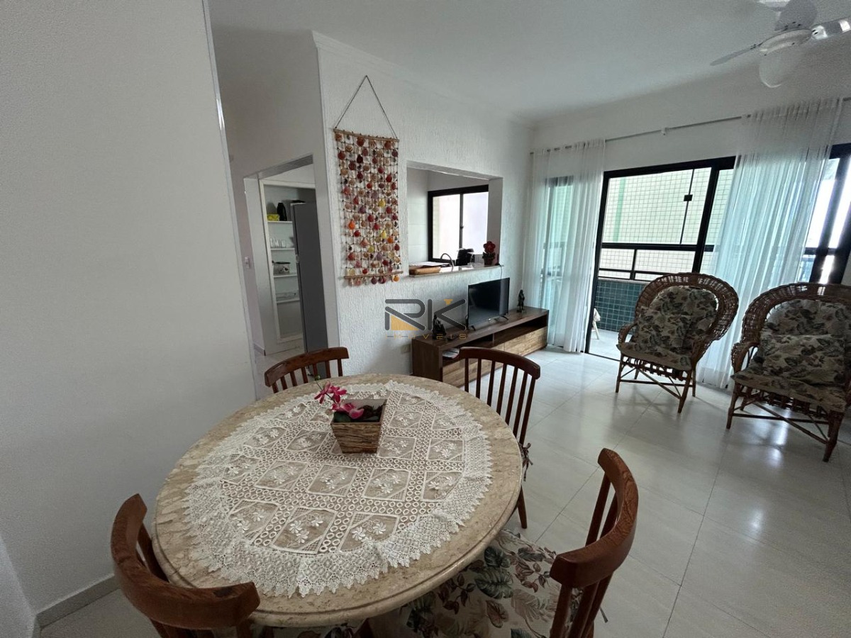 Apartamento com 2 Dormitórios Sendo 1 Suíte à Venda No Bairro Praia Grande
