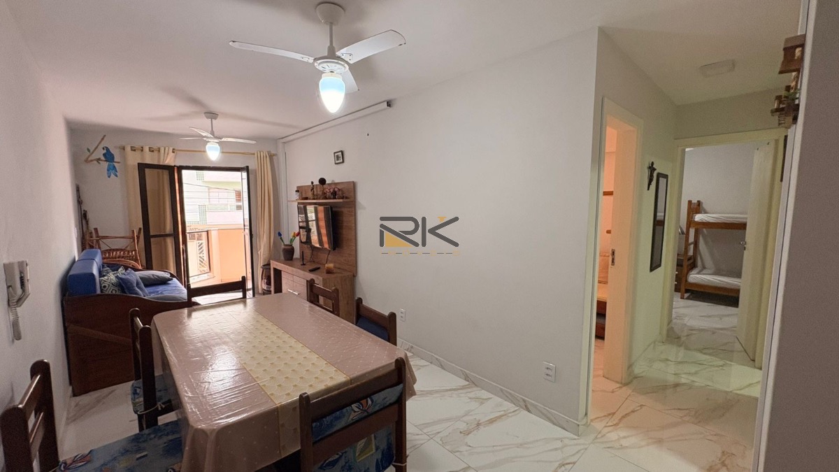 Apartamento Praia Grande com 2 Dormitórios Sendo 1 Suíte,1 Vaga de Garagem,
